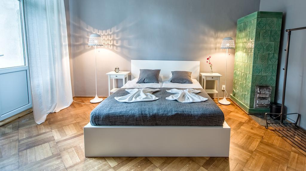 Sereno Apartment *