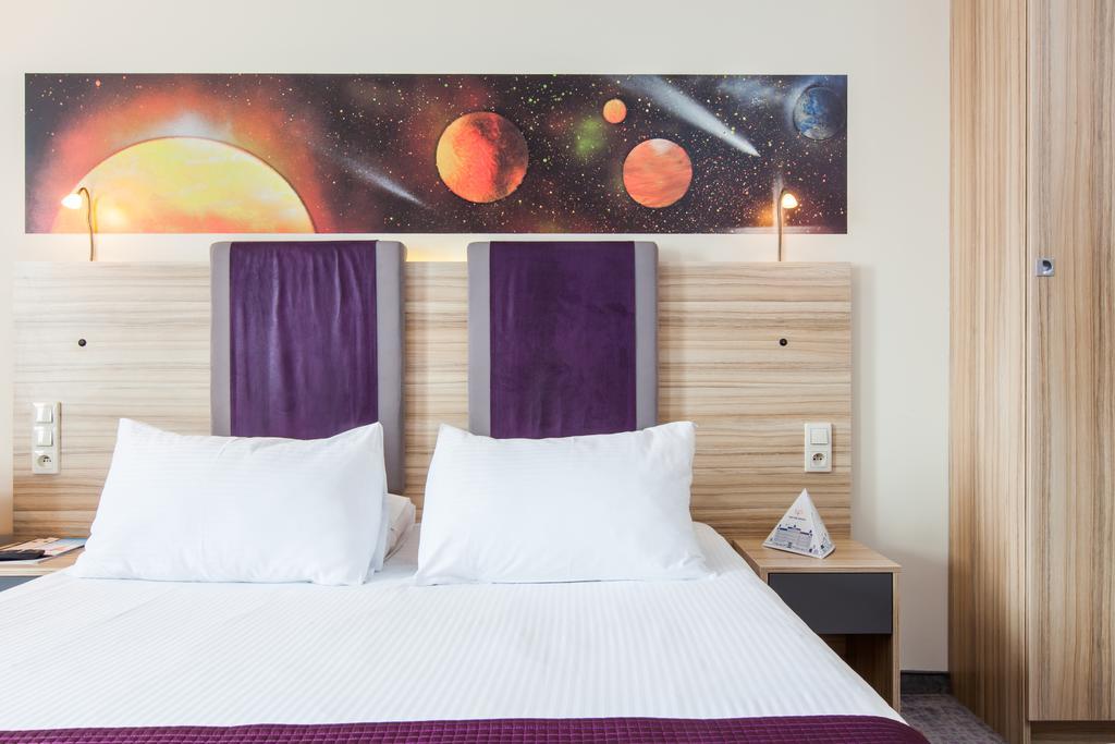 Hotel Galaxy