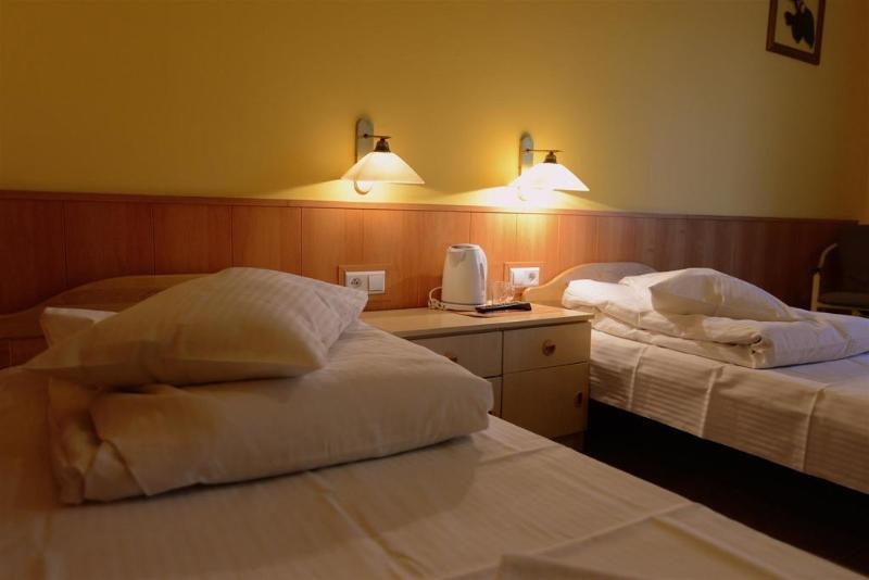 Aparthotel Osrodek Scsk Optima 3*