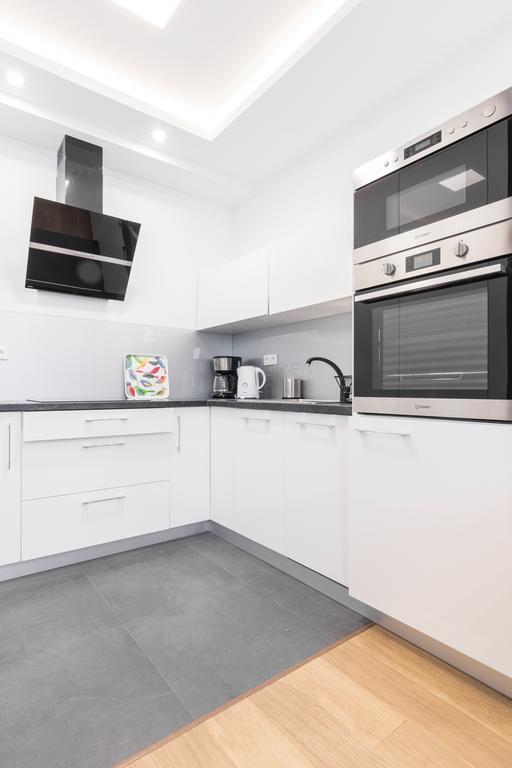 Cityheaven With Parking And Ac Apartment