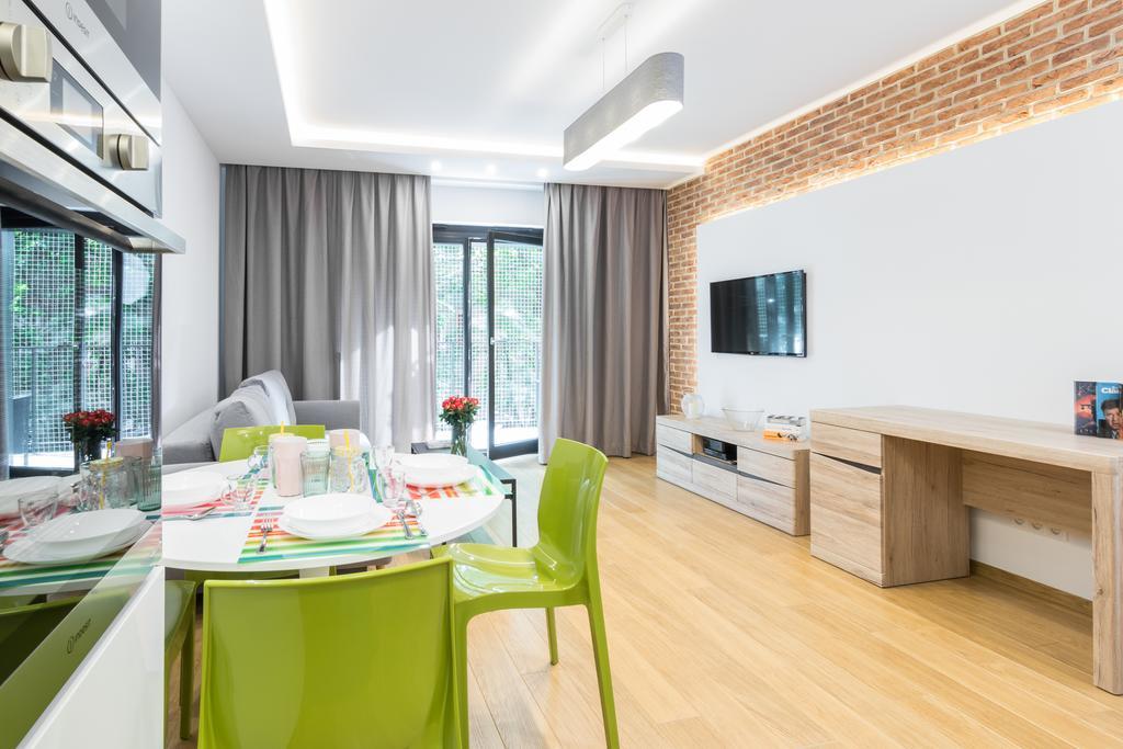 Cityheaven With Parking And Ac * Krakau