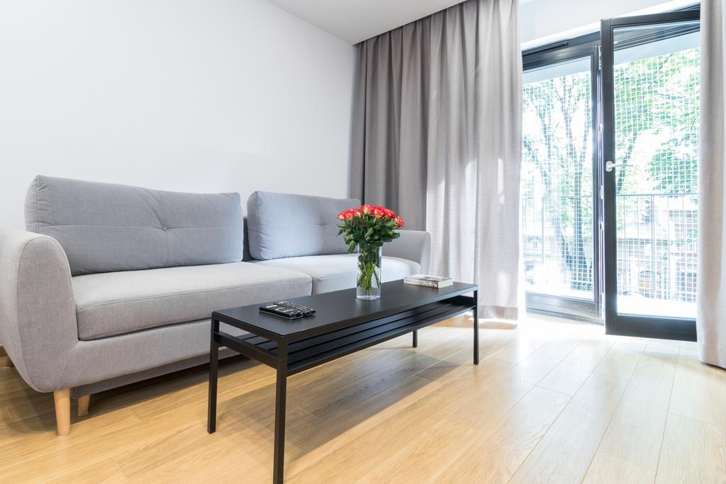 Apartment Cityheaven With Parking And Ac Krakau