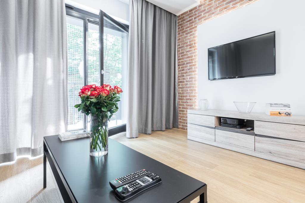 Cityheaven With Parking And Ac Apartment Krakau