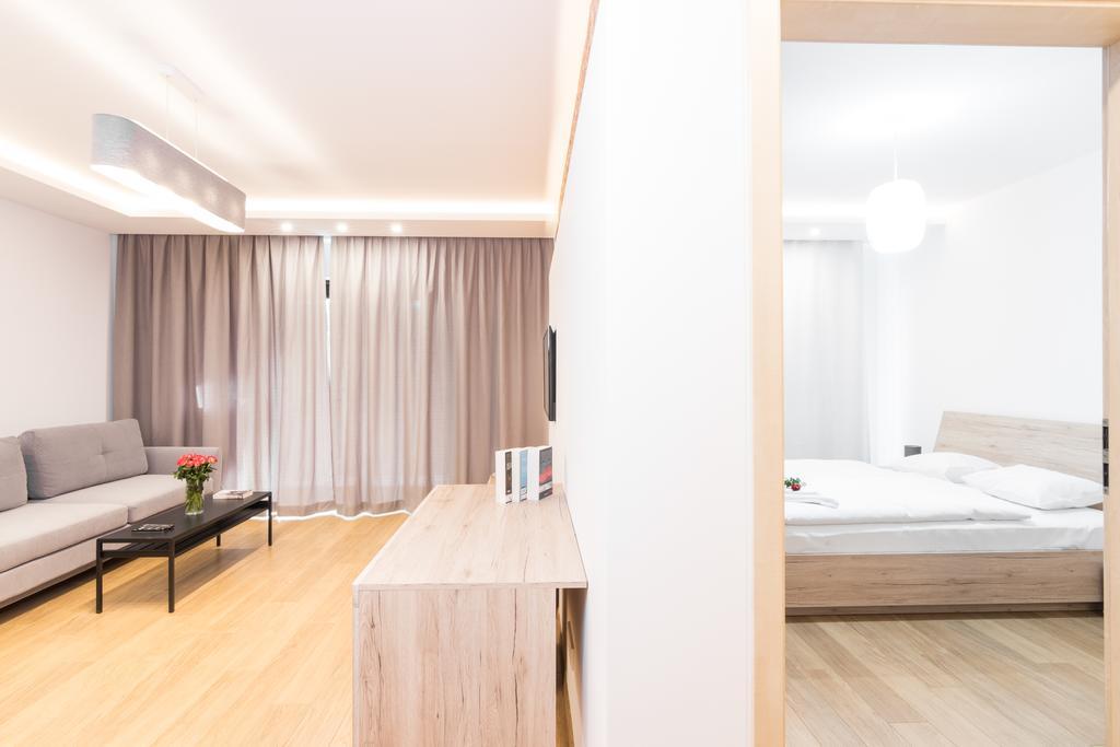 Cityheaven With Parking And Ac Krakau