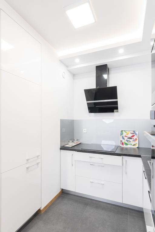 Apartment Cityheaven With Parking And Ac Krakau