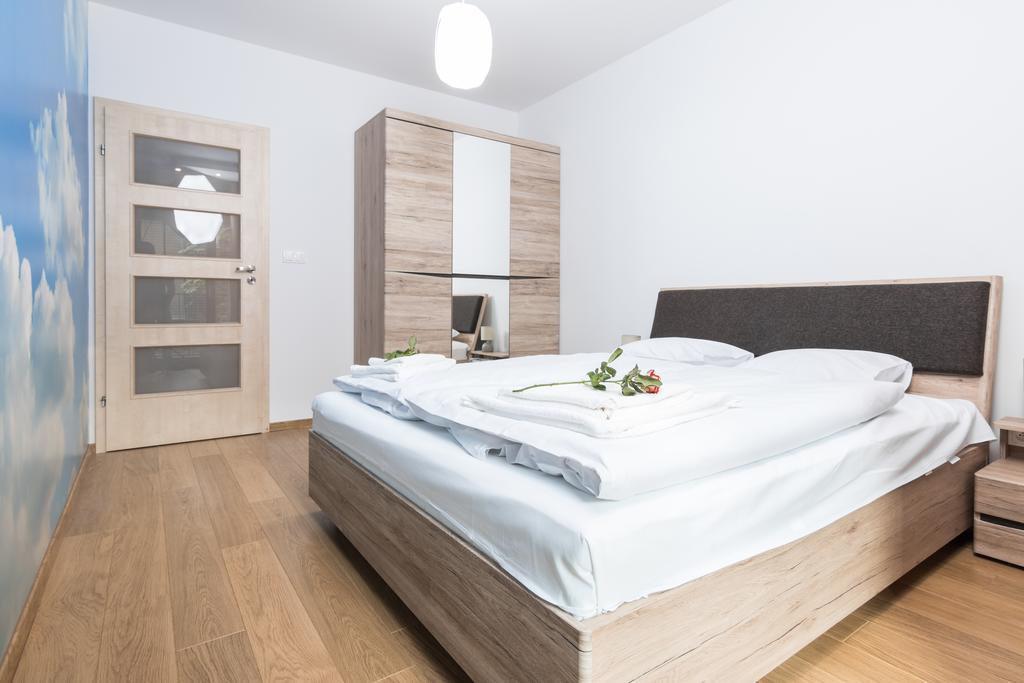 Apartment Cityheaven With Parking And Ac *