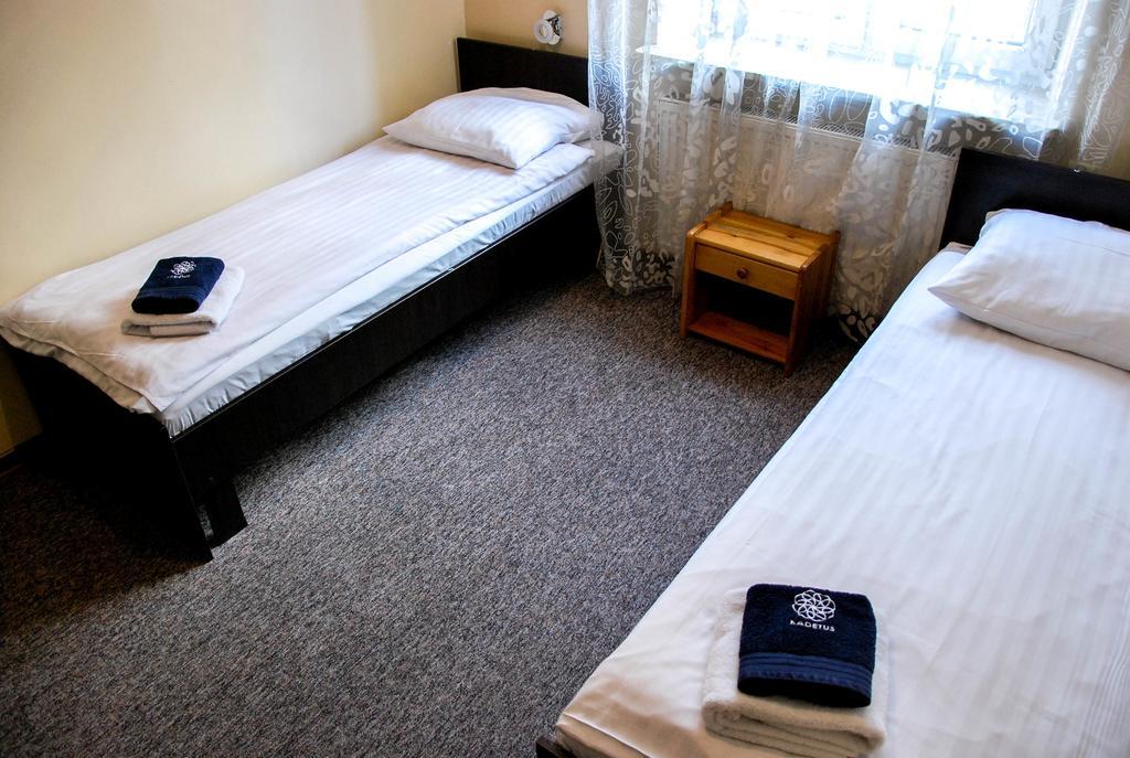Aparthotel Kadetus
