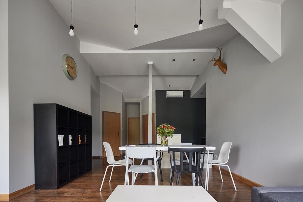 Playhouse Apartament *