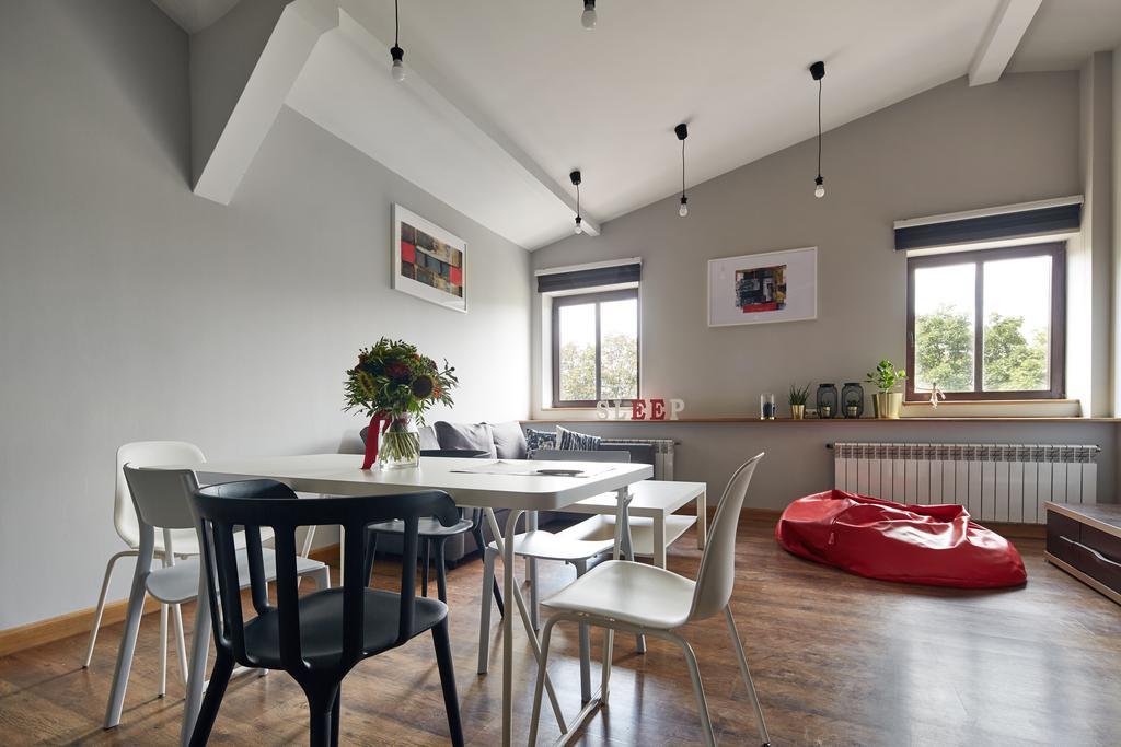 Playhouse Apartament *