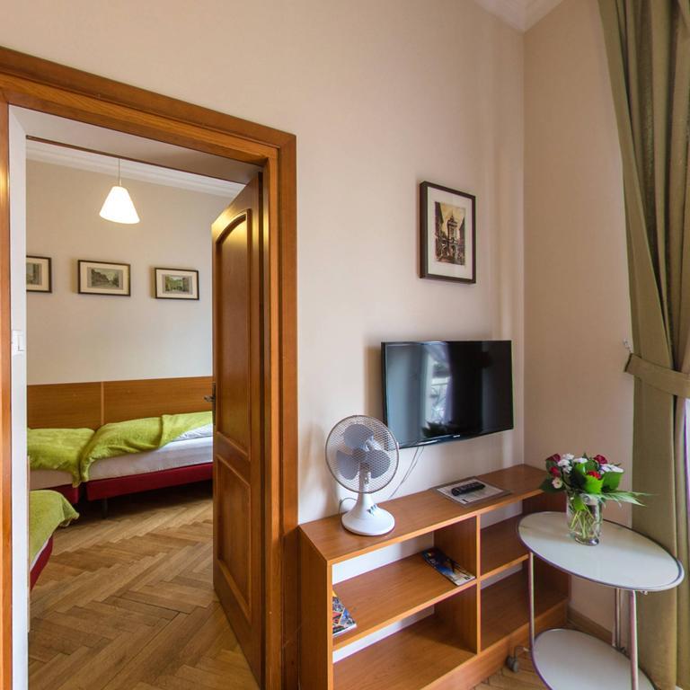 Aparthotel Kajzer Cracóvia
