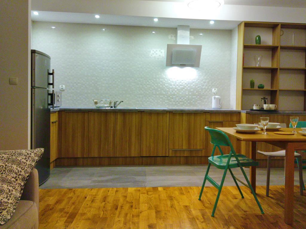 Apartament Jt Apartments/dworska *
