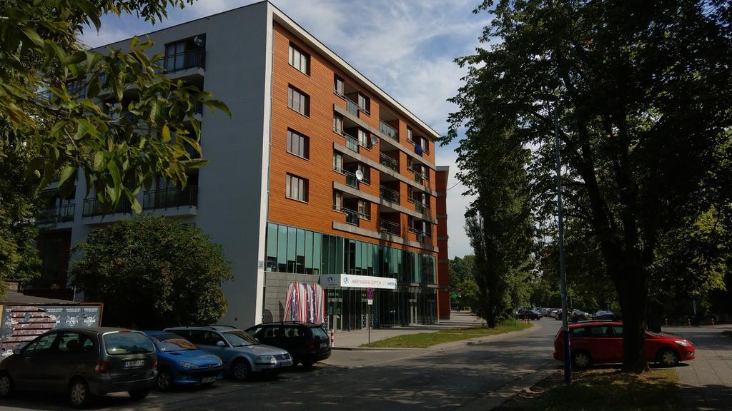 Jt Apartments/dworska Apartament *