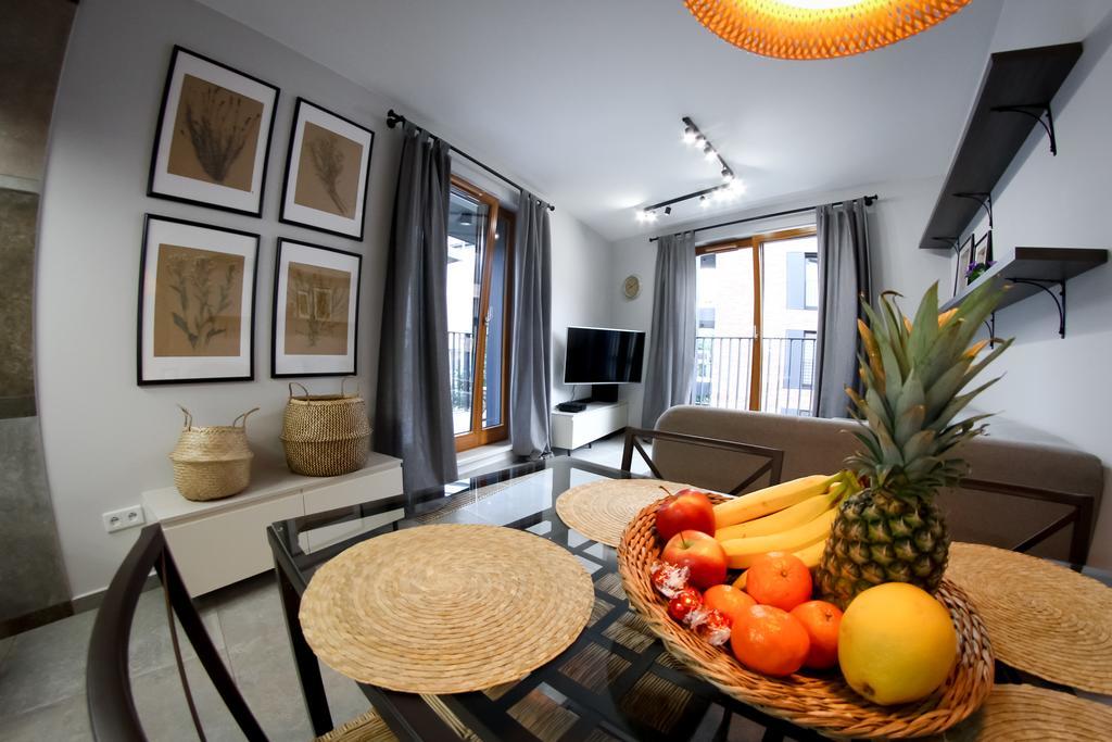 Browar Lubicz | Balcony | Elevator | Free Garage * Krakow