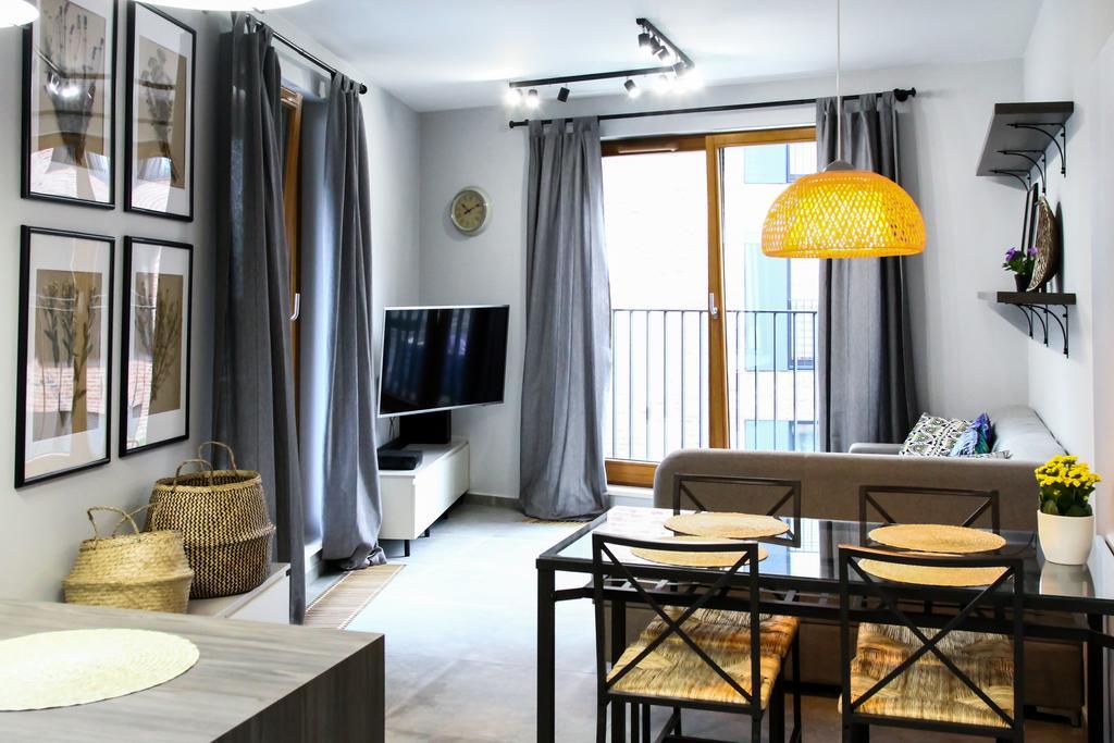 Browar Lubicz | Balcony | Elevator | Free Garage *