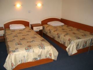 Justyna Hotel