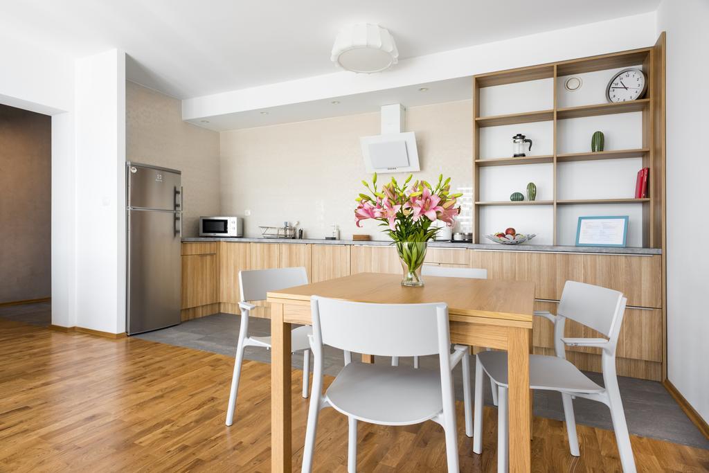 Jt Apartments/dworska *
