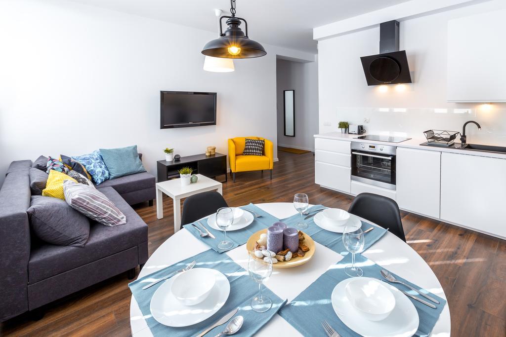Appartement Arianska Krakau