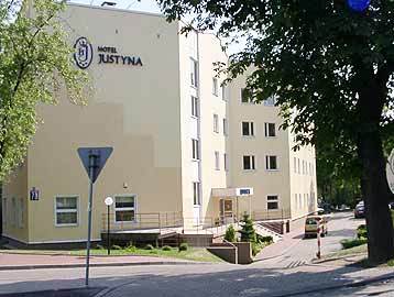Hotel Justyna