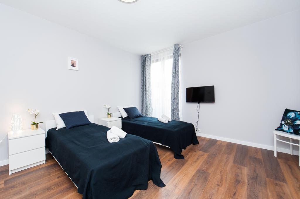 Insom Cracow Old Town Krotka Apartment Krakow