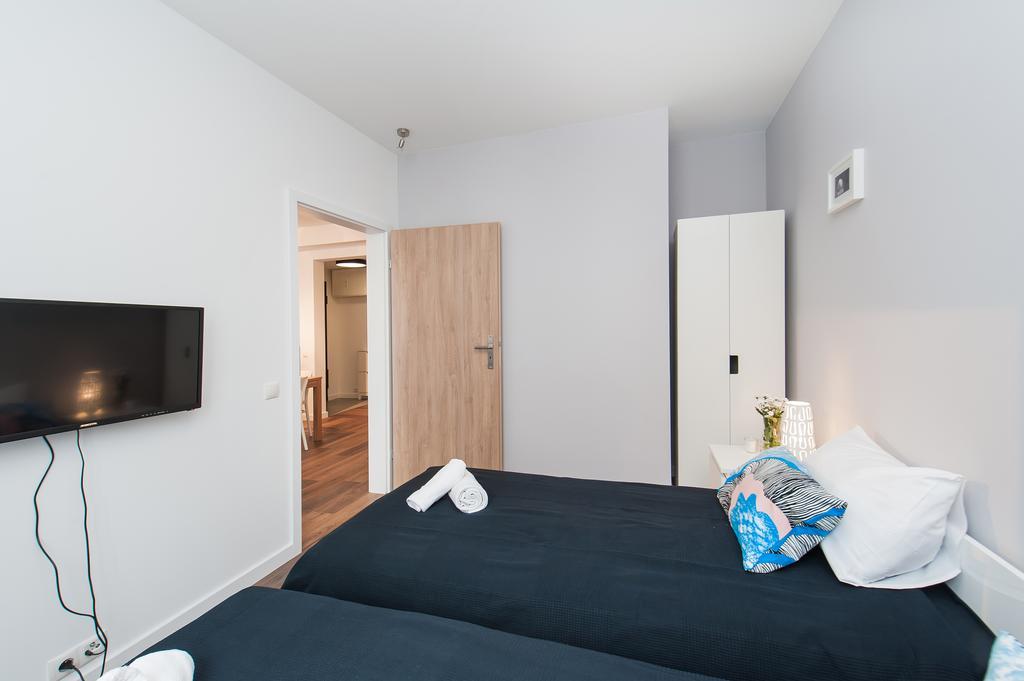 Apartment Insom Cracow Old Town Krotka *