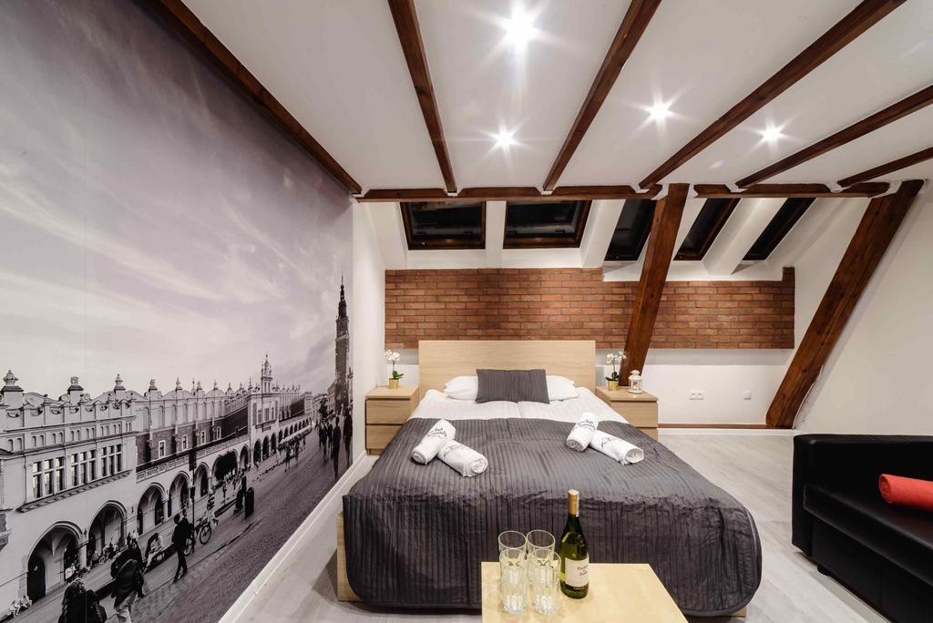 Cracow Rent - Spacious For 2-7 People In Quiet Area - Kolberga Street Nr 3 - 10 Min To Main Square By Foot Hotel apartamentowy Kraków