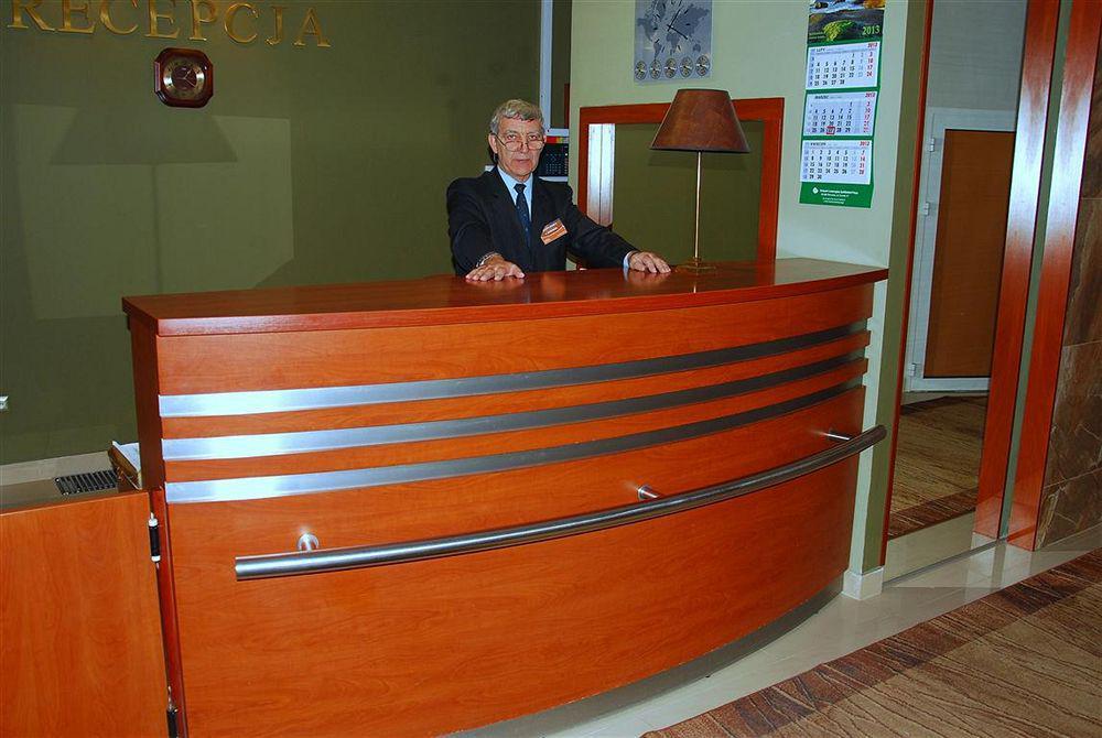 Osrodek Scsk Optima 3* Krakau