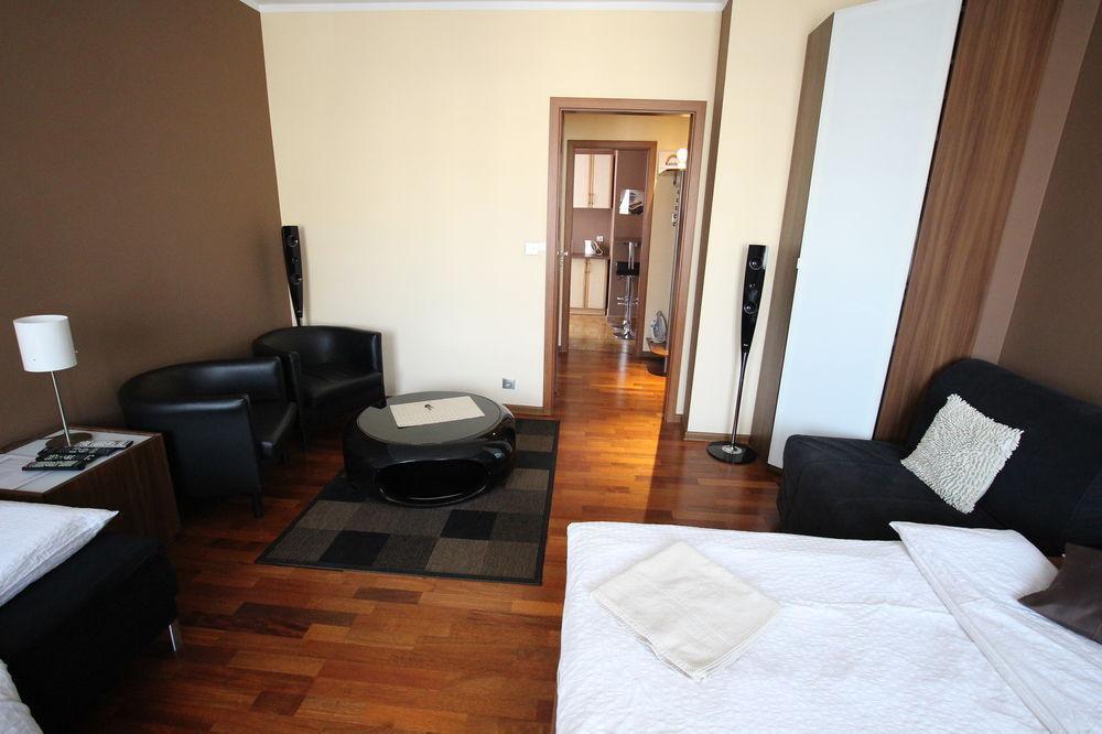 Apartament Rainbow 1 Kraków