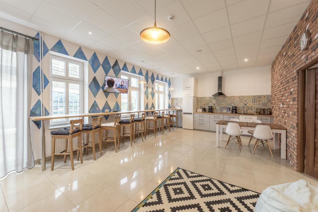Hostel Ginger Aparthostel *
