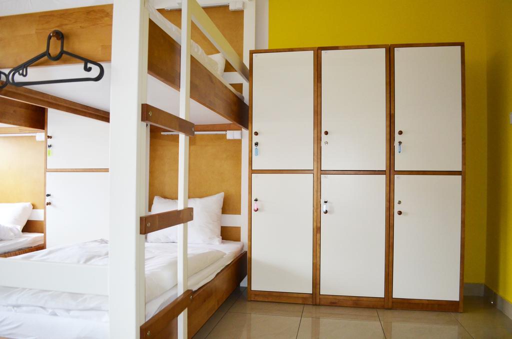 Hostel Ginger Aparthostel