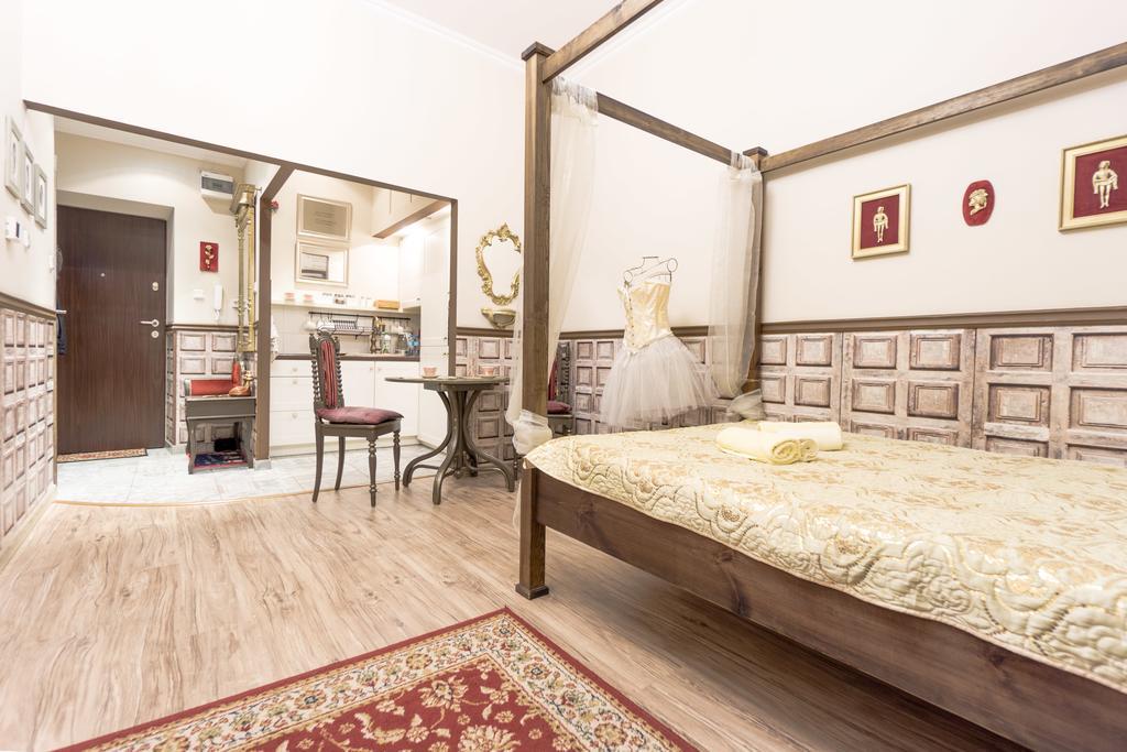 Apartament Scarlett *