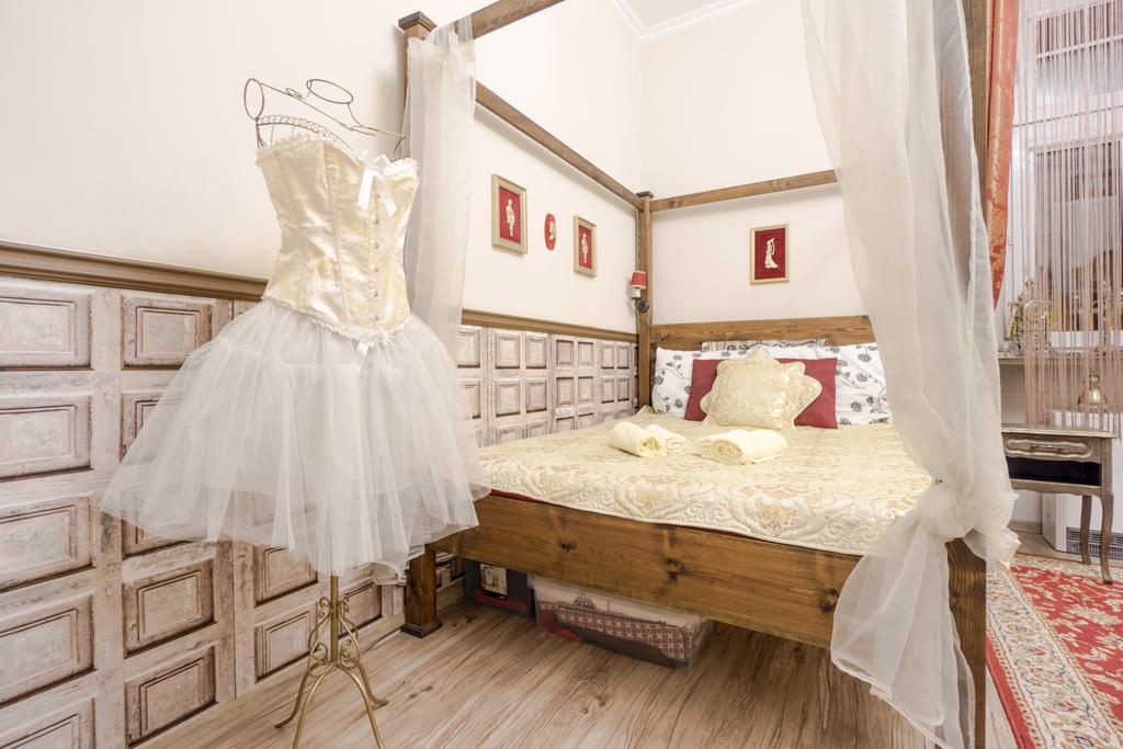 Apartament Scarlett *