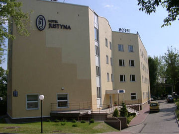 Justyna Hotel 4*
