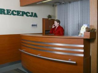 Osrodek Scsk Optima Aparthotel Krakau