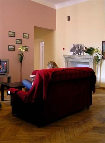Rynek 7 Hostel Krakau