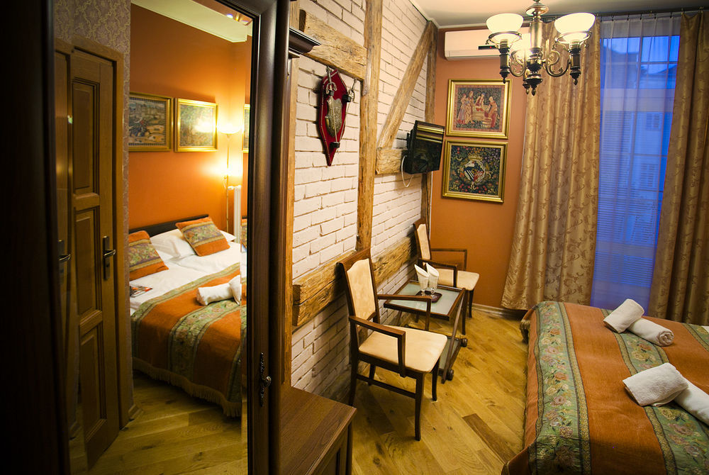 Aparthotel Oberża Krakau