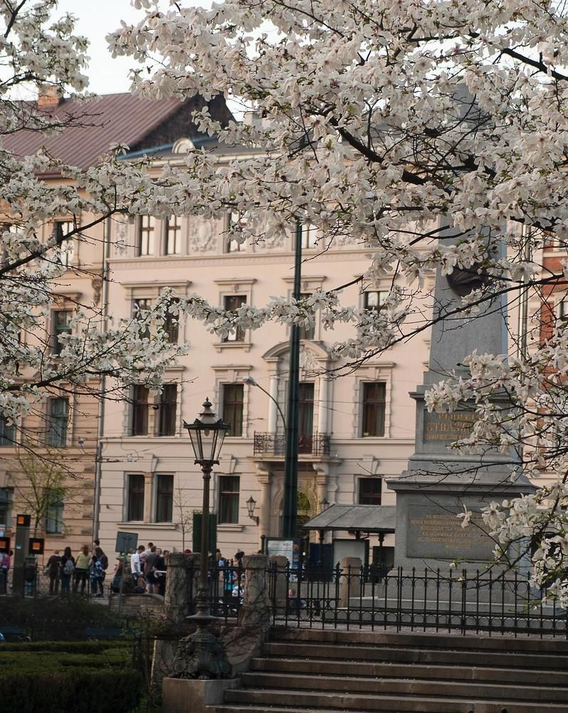 Aparthotel Basztowa Krakow