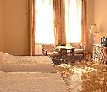 Basztowa Aparthotel