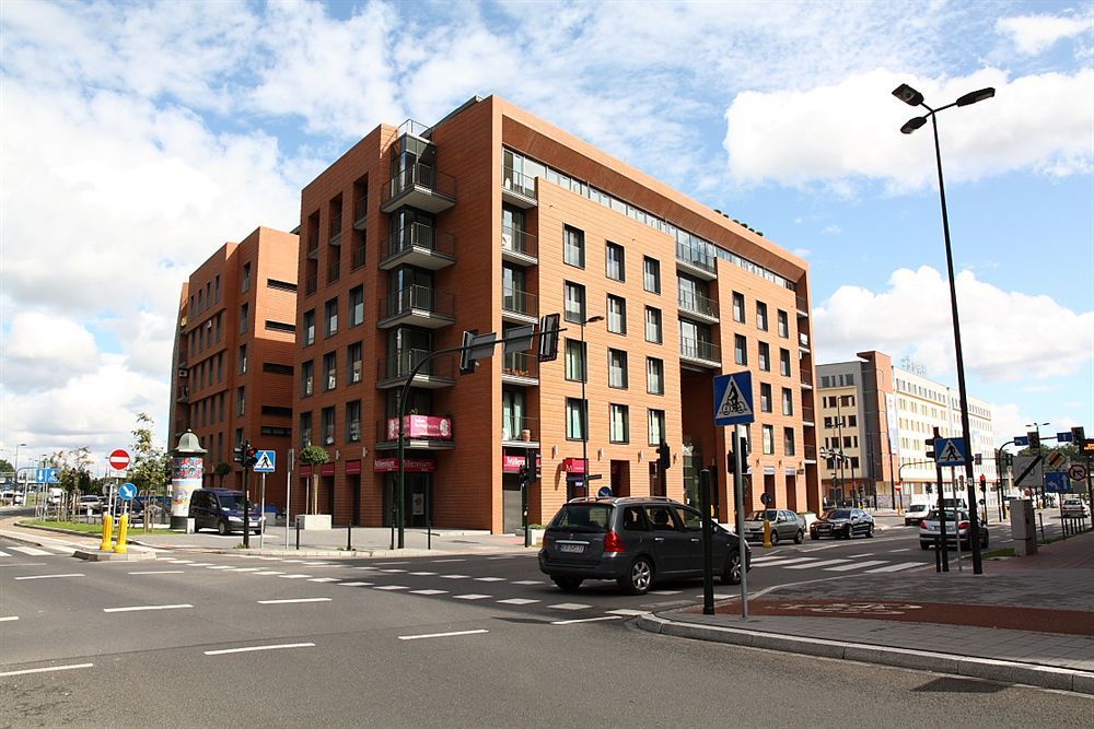 Angel Center Hotel apartamentowy