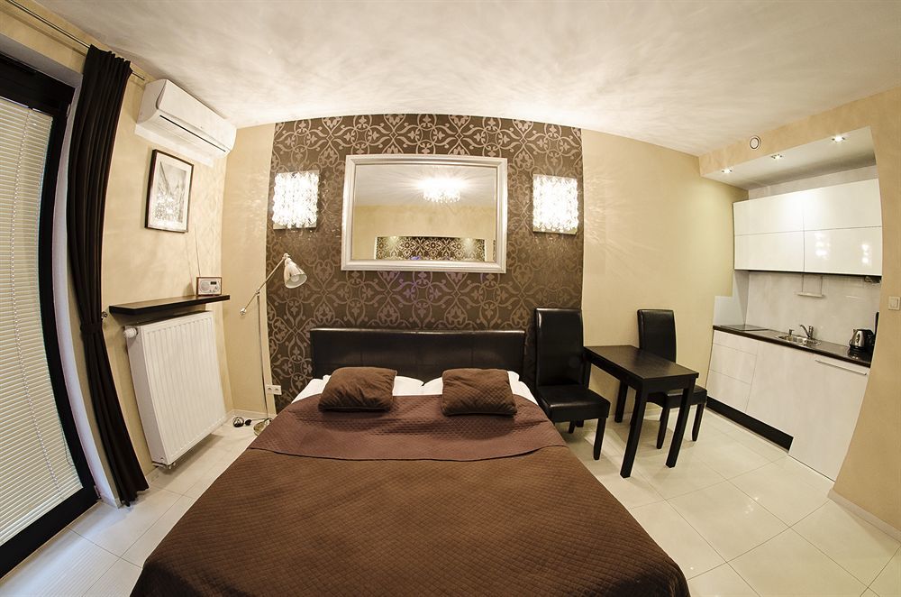 Angel Center Hotel apartamentowy