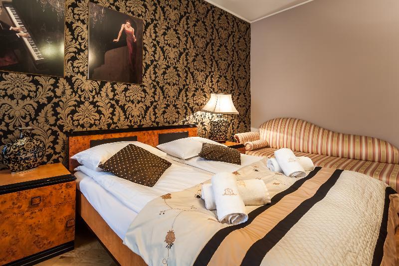 Oberża Aparthotel 3*