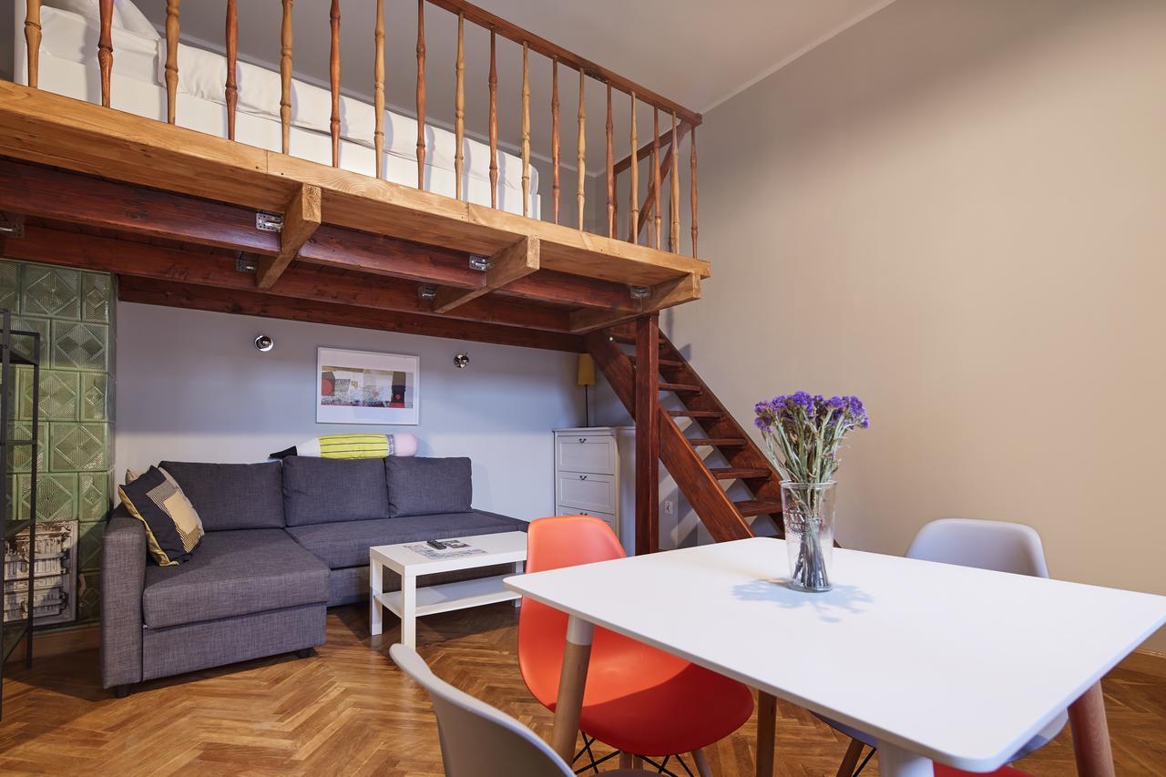 Playhouse Apartament *