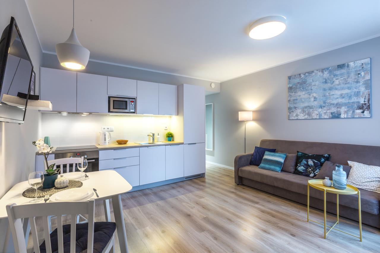 Friendhouse Vistula&wawel Apartament *