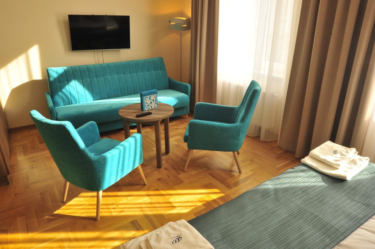 Kosmopolita Apartamento Cracóvia