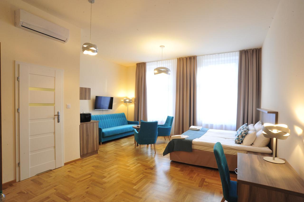 Apartamento Kosmopolita Cracóvia