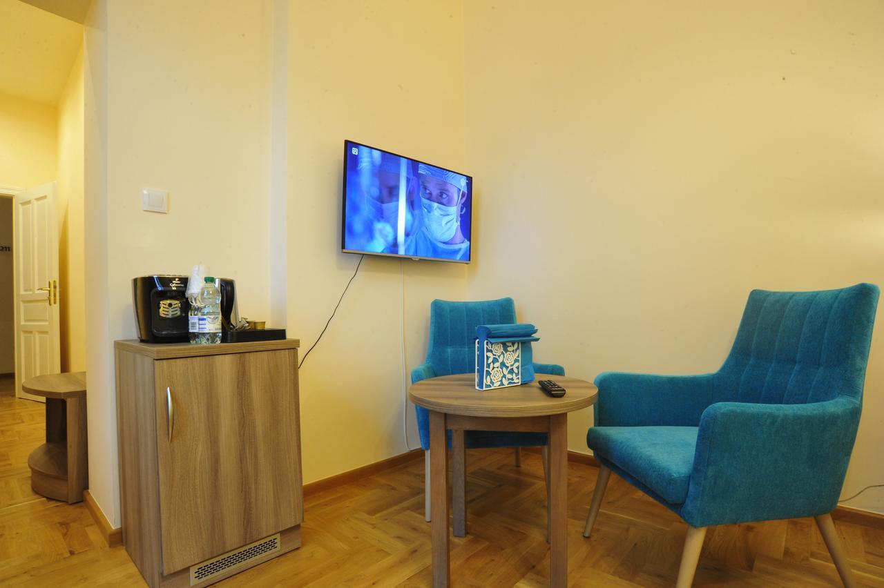 Kosmopolita Apartamento