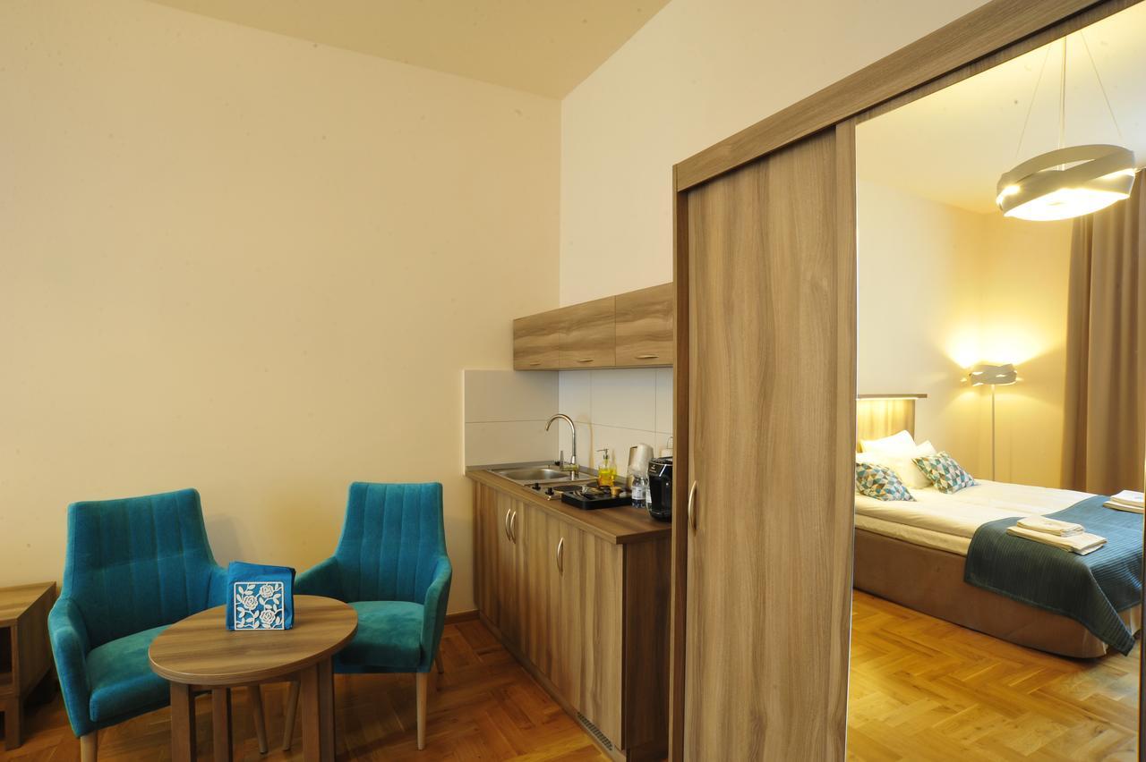 Kosmopolita Apartamento