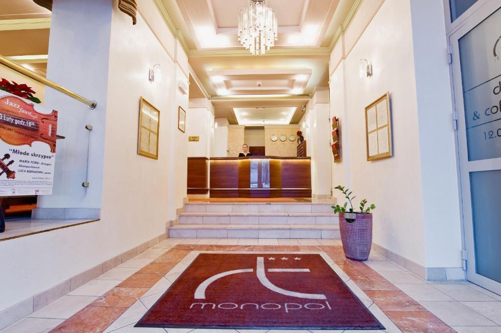 Hotel Western Old Town Krakau