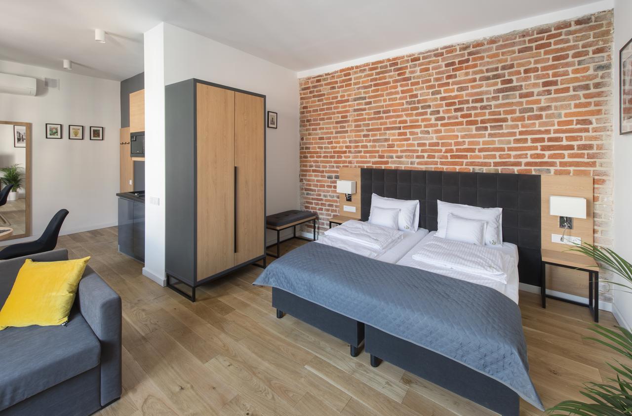 Bc 29 Aparthotel Cracóvia