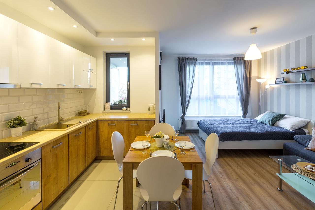 Friendhouse Vistula&wawel Apartament