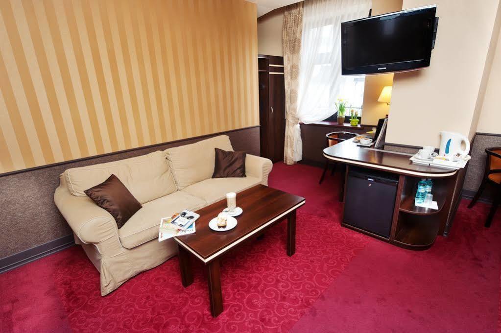 Wielopole Hotel